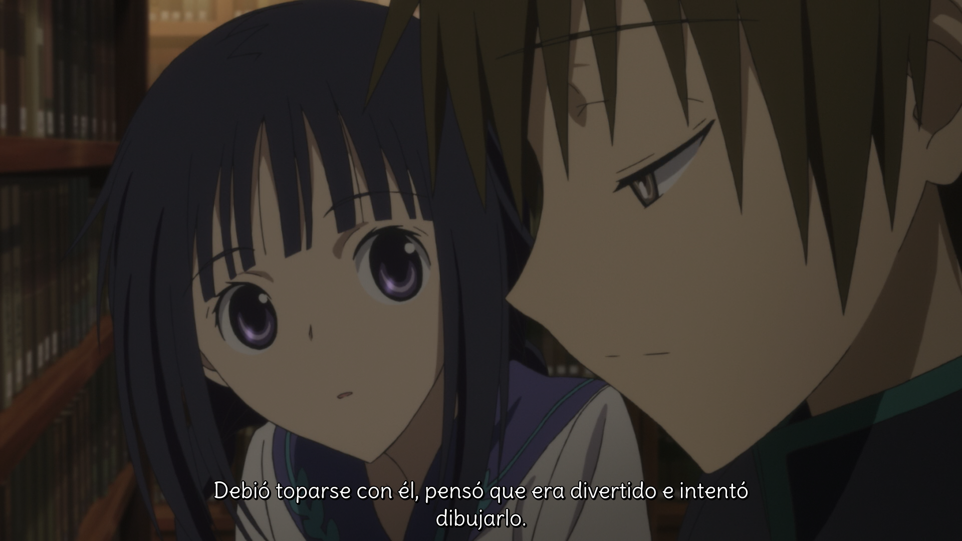 "Bungaku Shoujo" Movie (Yokosuka-467)